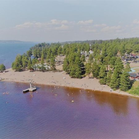 Leksand Strand Camping Och Resort מראה חיצוני תמונה