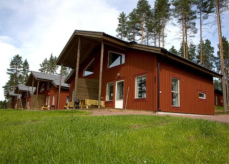Leksand Strand Camping Och Resort חדר תמונה