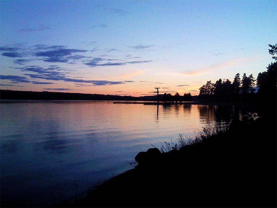 Leksand Strand Camping Och Resort מראה חיצוני תמונה