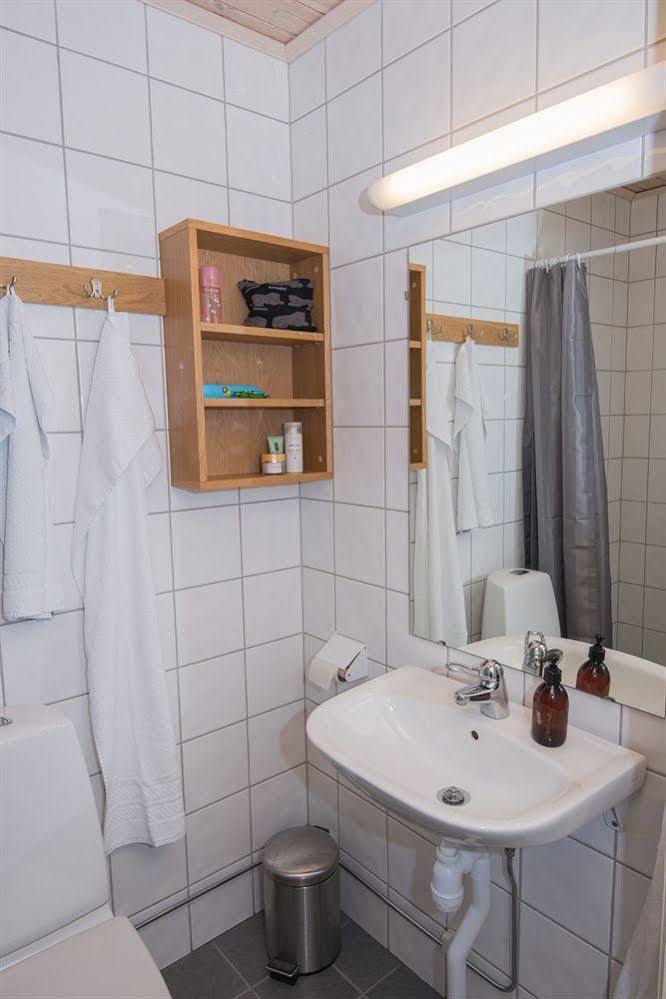 Leksand Strand Camping Och Resort מראה חיצוני תמונה