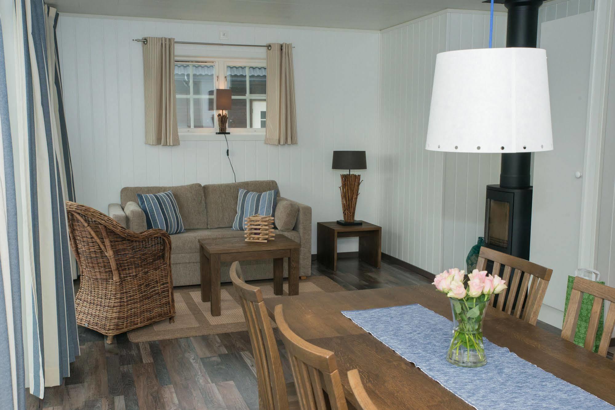 Leksand Strand Camping Och Resort מראה חיצוני תמונה