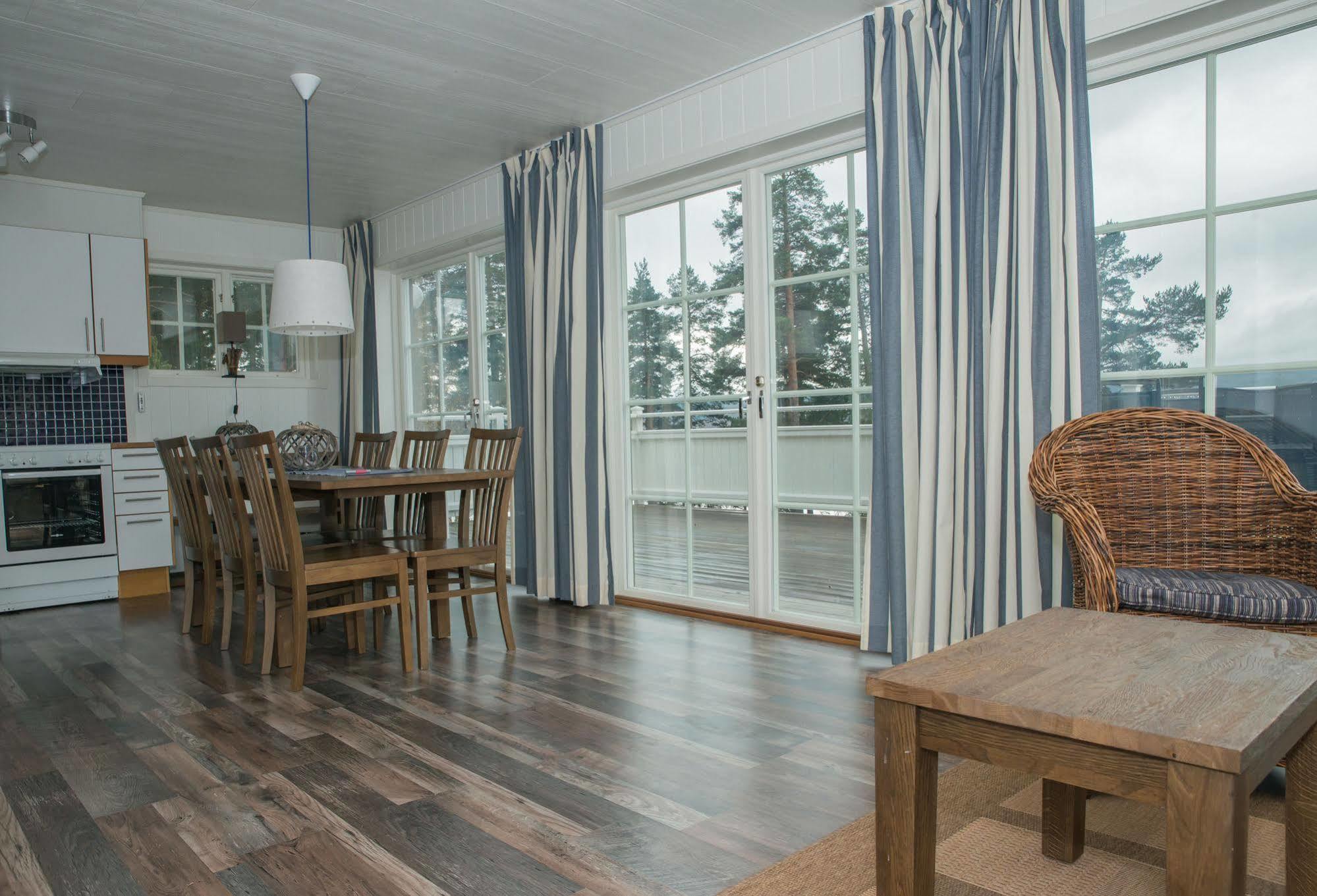 Leksand Strand Camping Och Resort מראה חיצוני תמונה