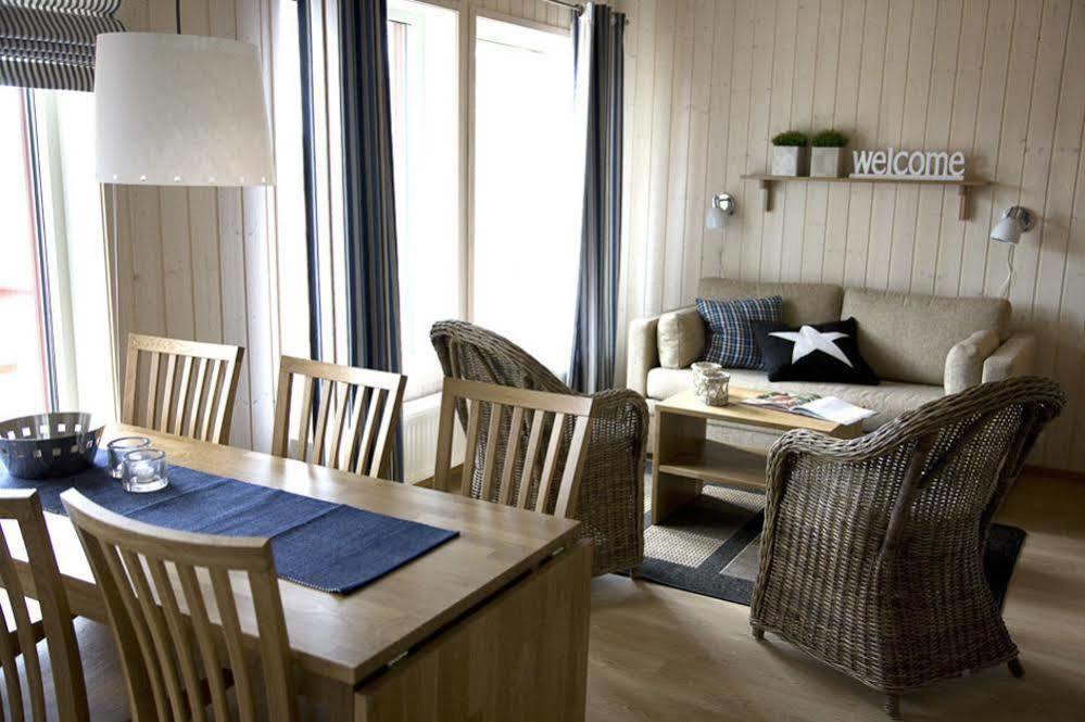 Leksand Strand Camping Och Resort מראה חיצוני תמונה