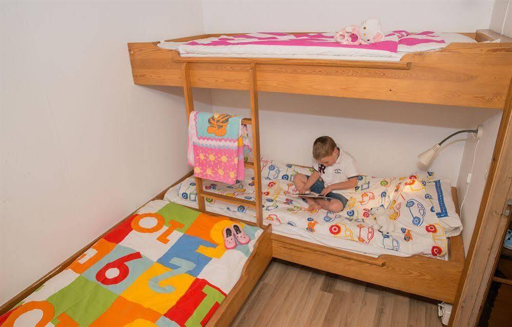 Leksand Strand Camping Och Resort מראה חיצוני תמונה